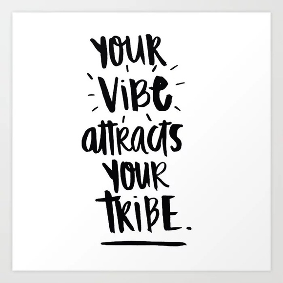 Join our Vibe Tribe - Picture 1 of 2